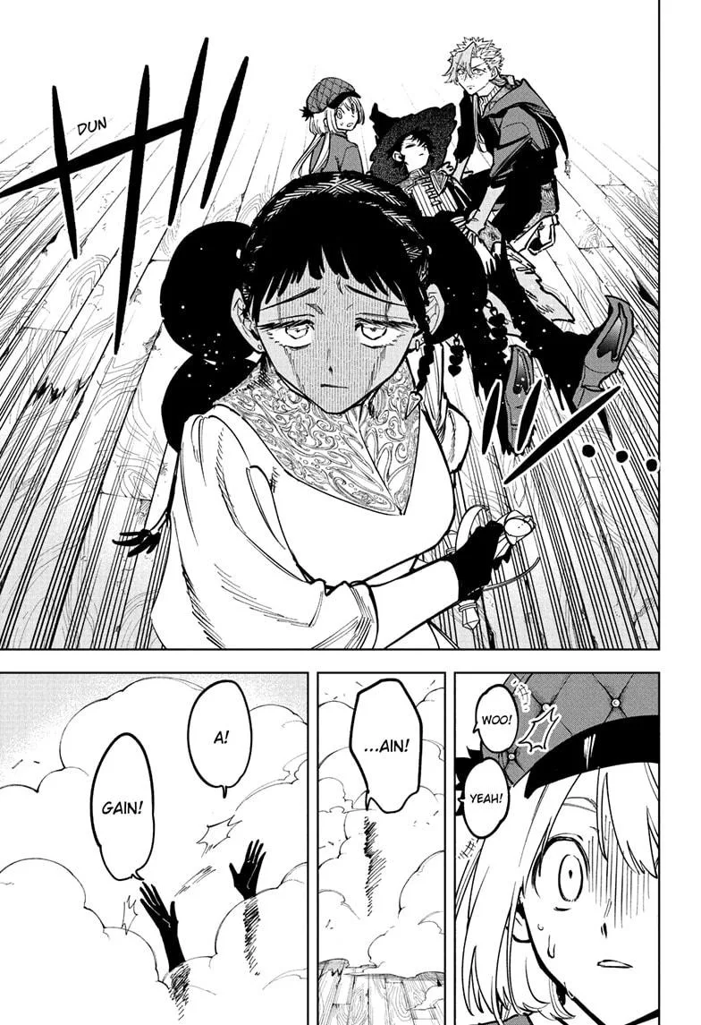 Ichi the Witch Chapter 55 – Page 17
