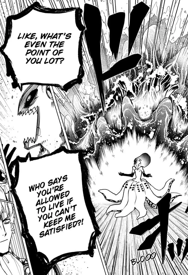 Ichi the Witch Chapter 55 – Page 20