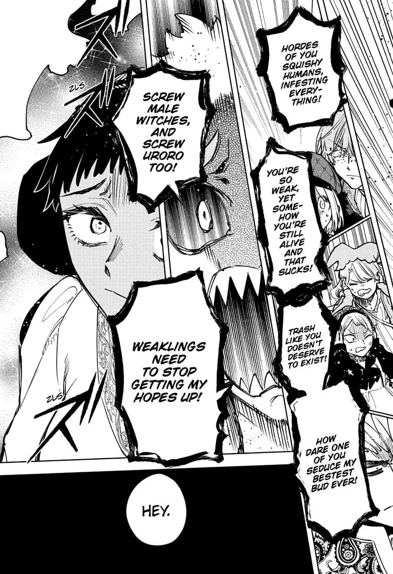Ichi the Witch Chapter 55 – Page 21