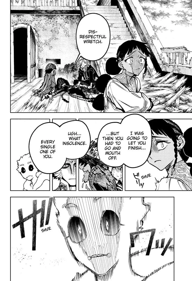 Ichi the Witch Chapter 55 – Page 22