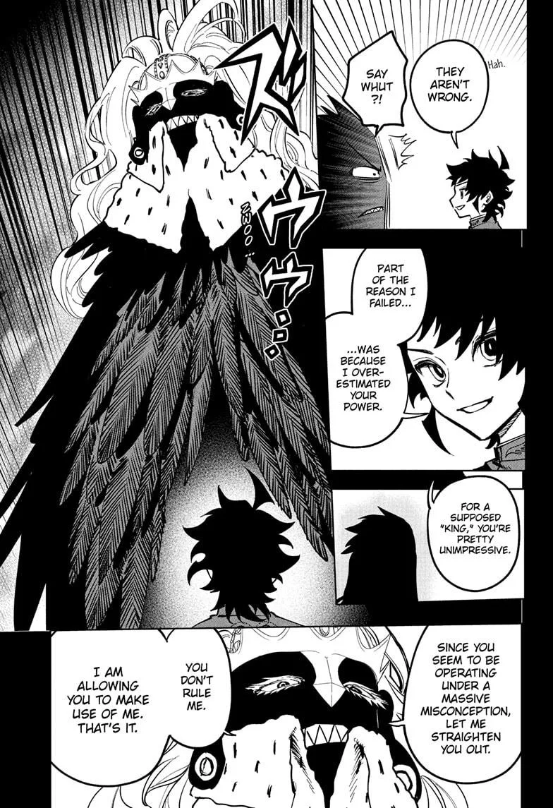 Ichi the Witch Chapter 56 – Page 5