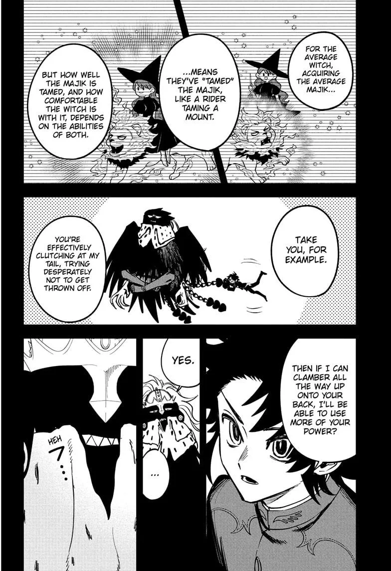 Ichi the Witch Chapter 56 – Page 6