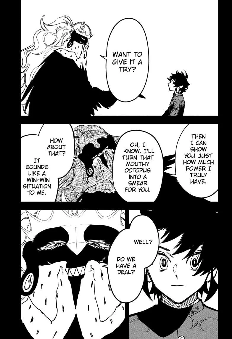 Ichi the Witch Chapter 56 – Page 7