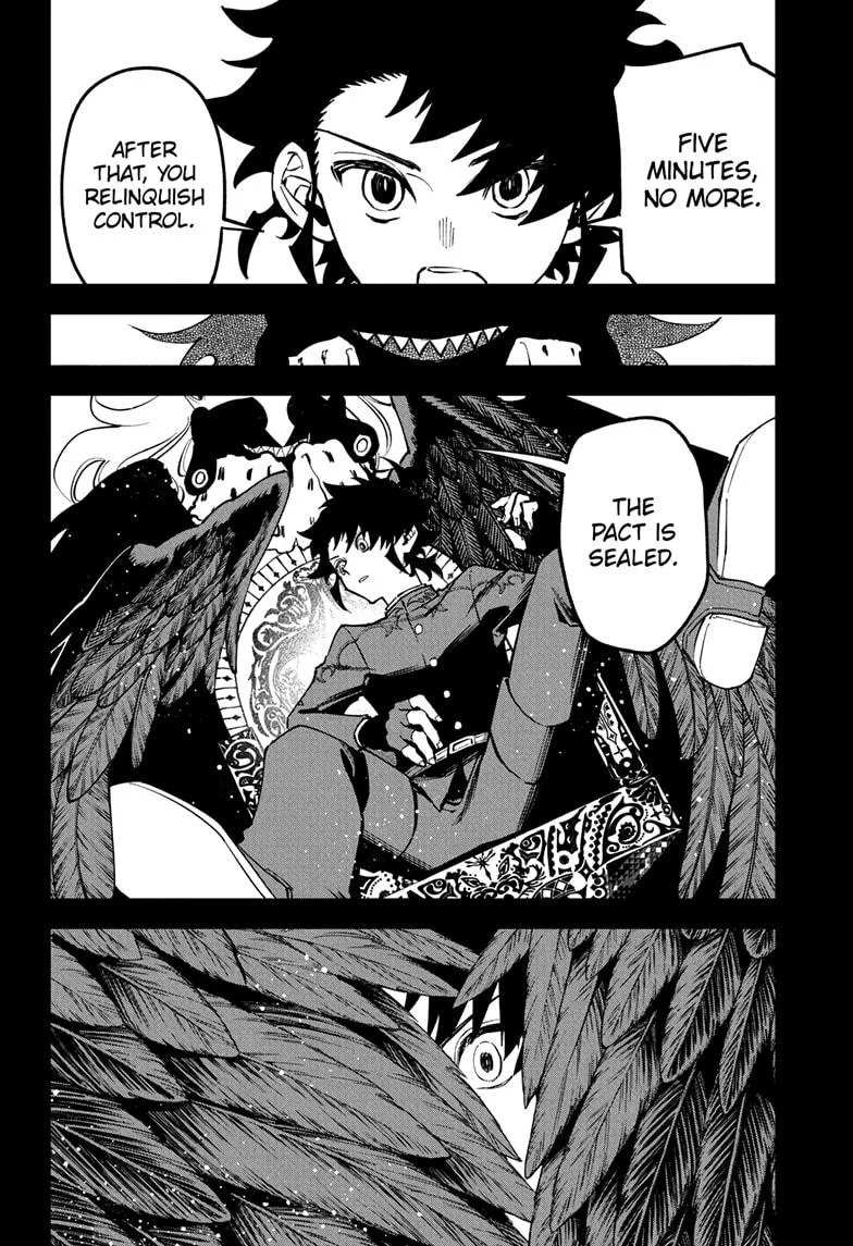 Ichi the Witch Chapter 56 – Page 10