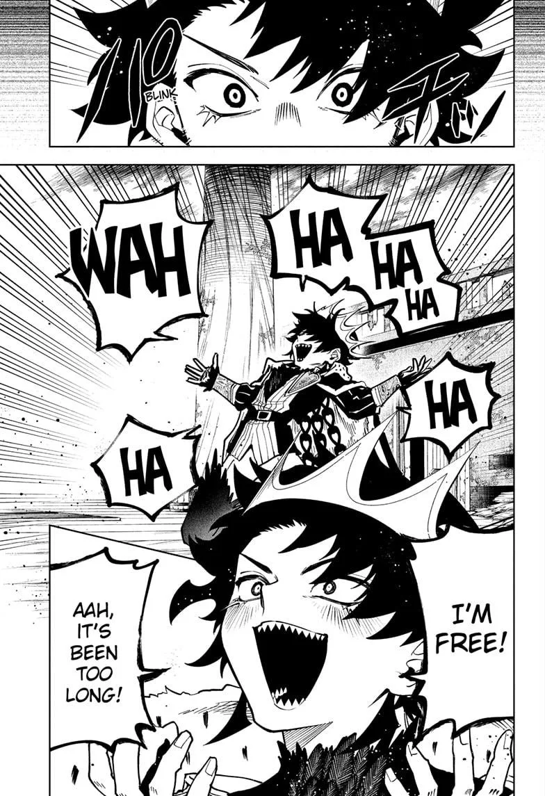 Ichi the Witch Chapter 56 – Page 11