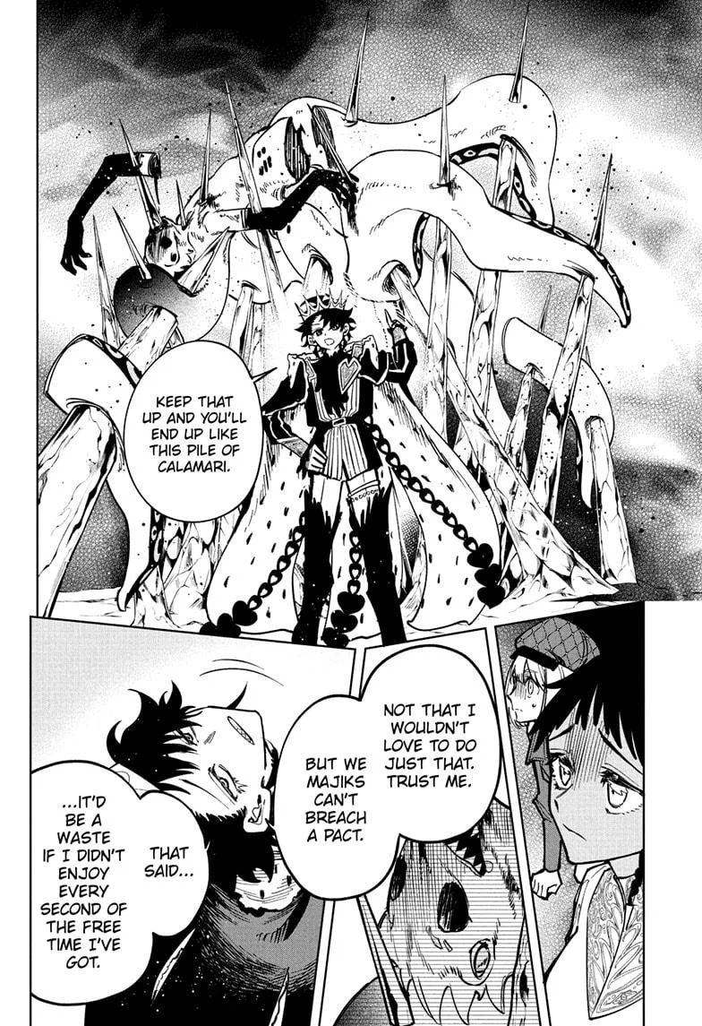 Ichi the Witch Chapter 56 – Page 14
