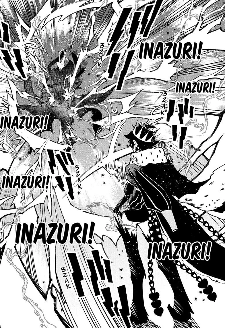 Ichi the Witch Chapter 56 – Page 16