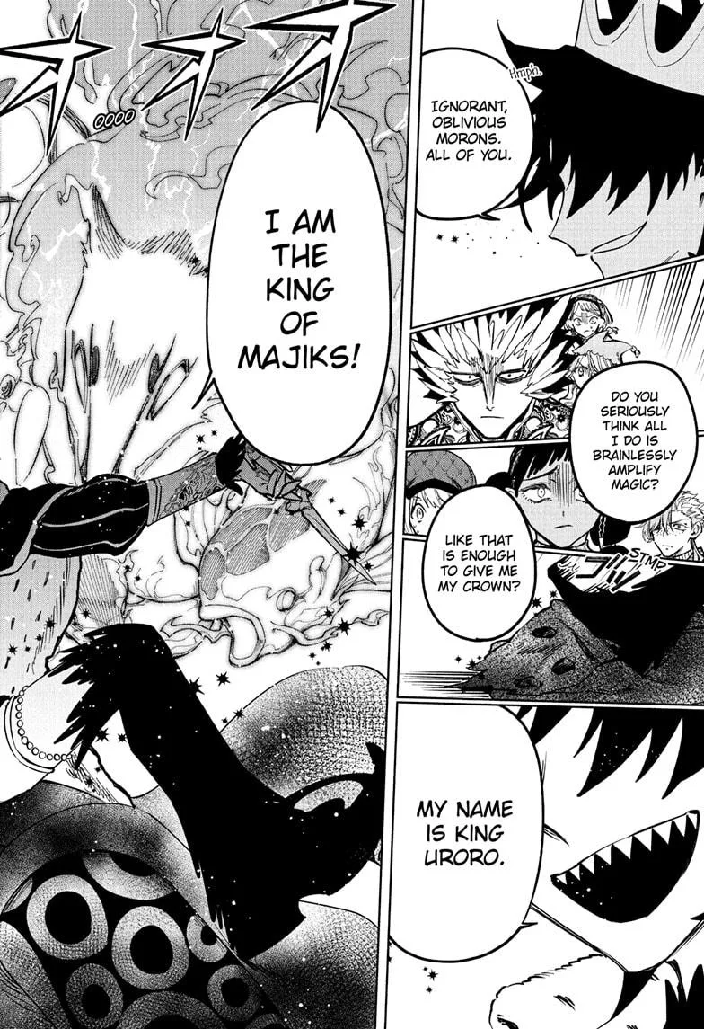 Ichi the Witch Chapter 56 – Page 18