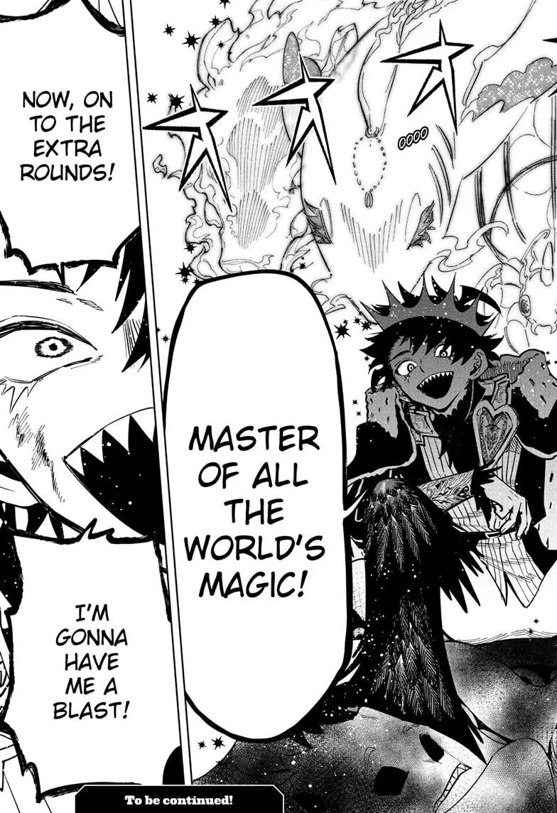 Ichi the Witch Chapter 56 – Page 19