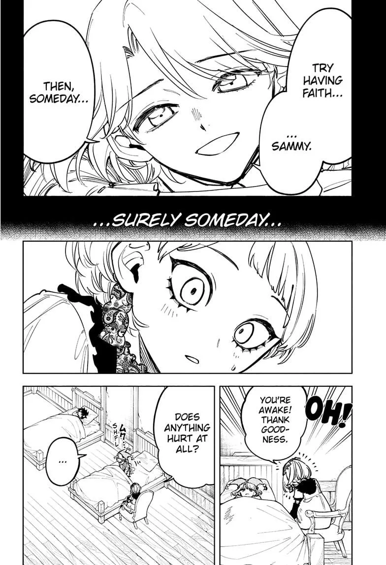 Ichi the Witch Chapter 58 – Page 4