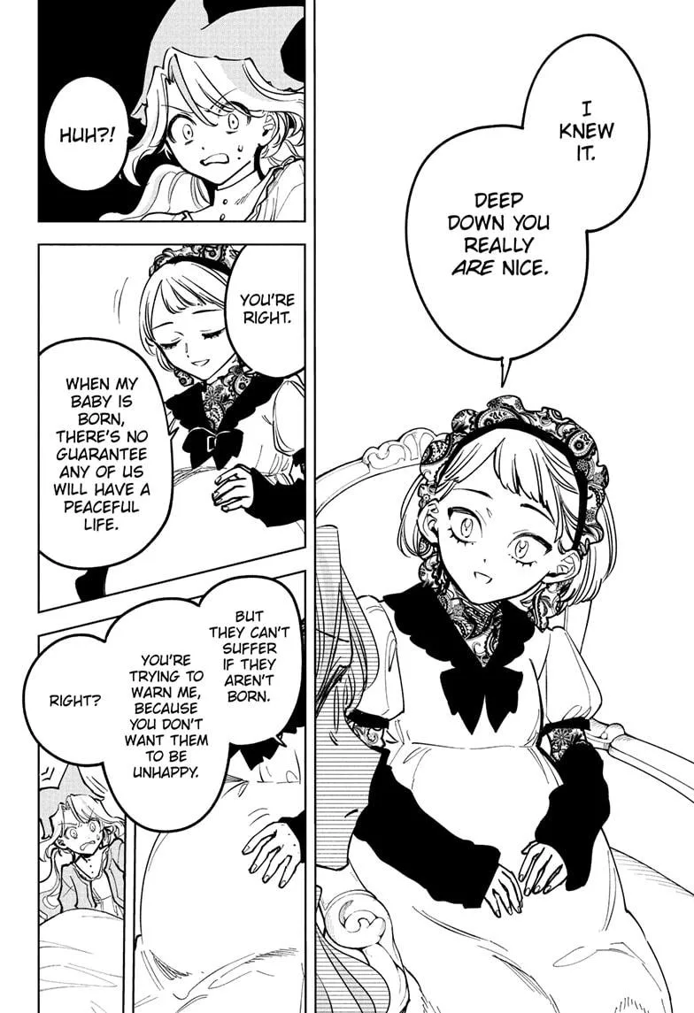 Ichi the Witch Chapter 58 – Page 8