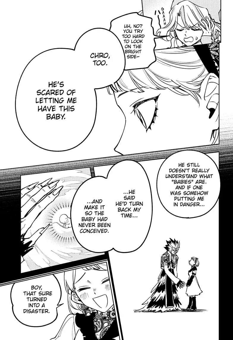 Ichi the Witch Chapter 58 – Page 9