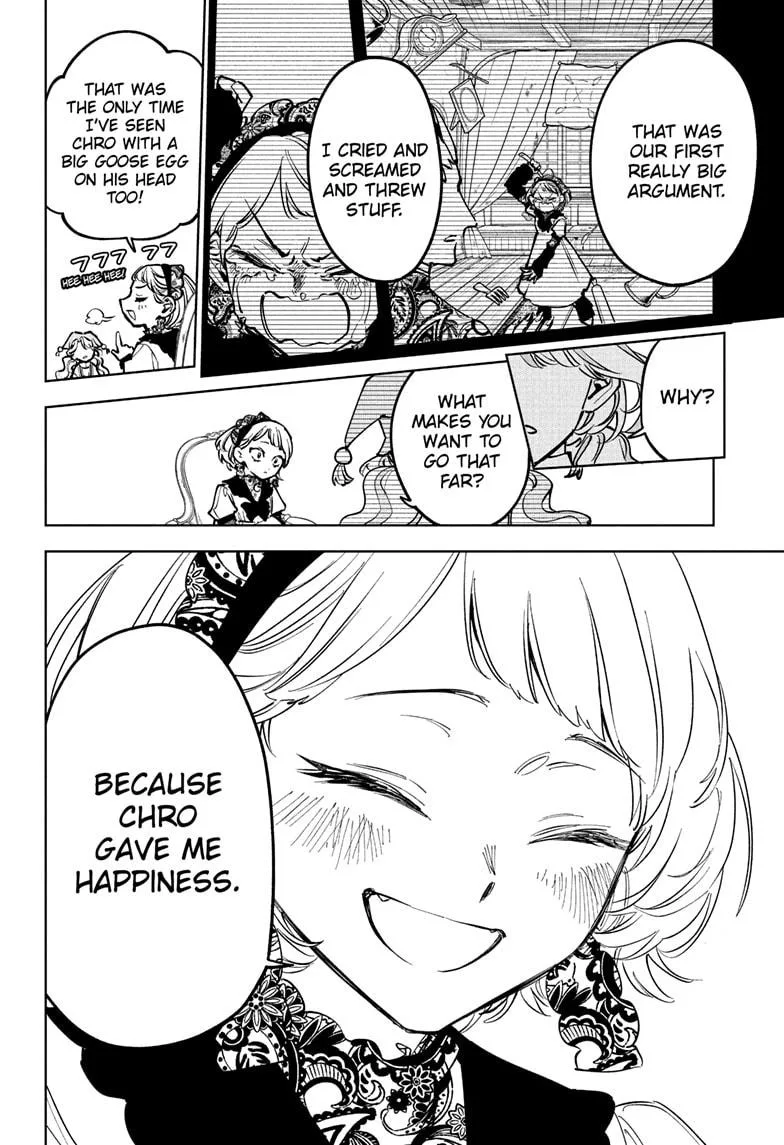 Ichi the Witch Chapter 58 – Page 10