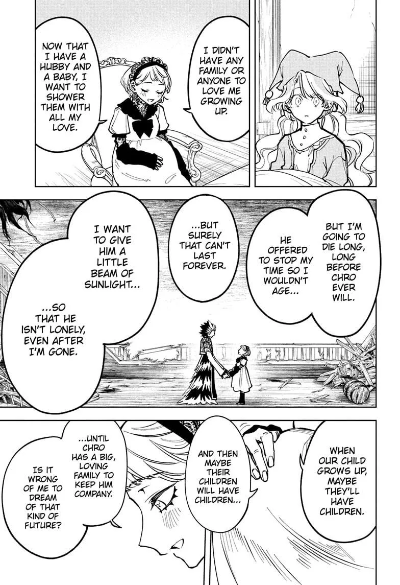 Ichi the Witch Chapter 58 – Page 11