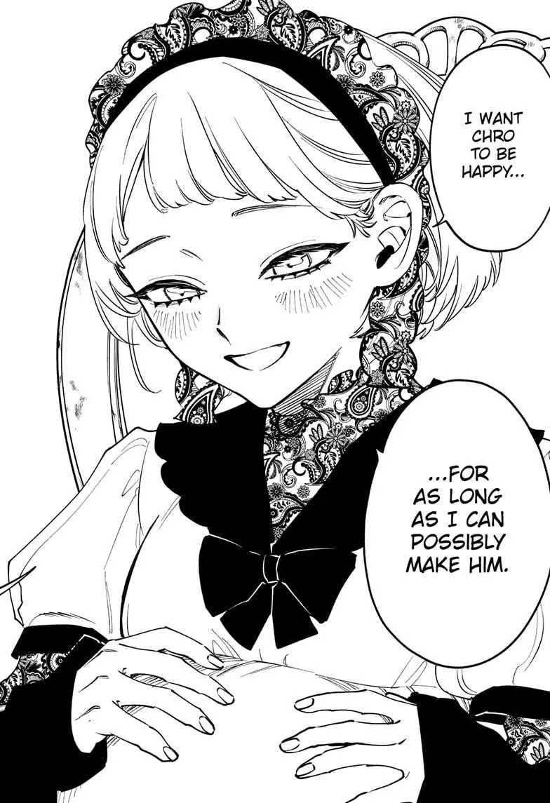 Ichi the Witch Chapter 58 – Page 12