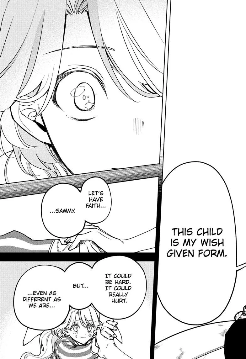Ichi the Witch Chapter 58 – Page 13