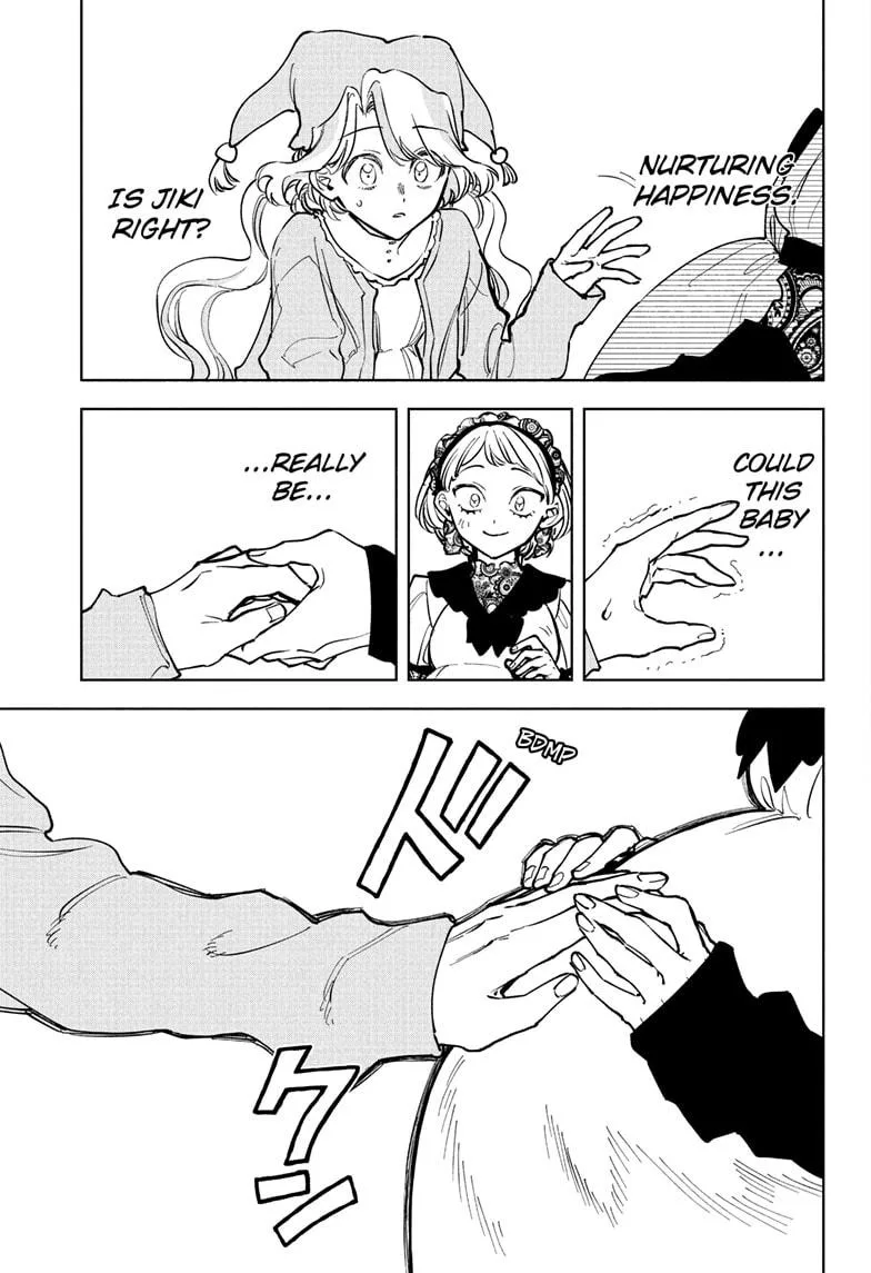 Ichi the Witch Chapter 58 – Page 15