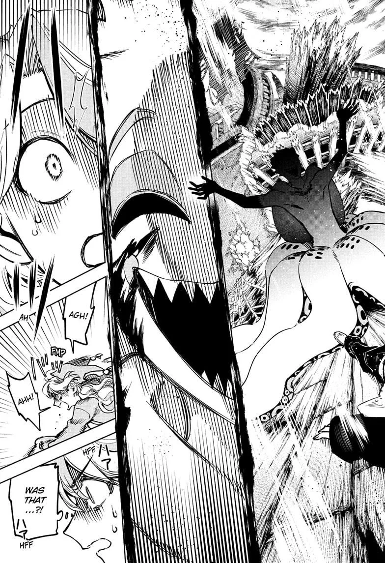 Ichi the Witch Chapter 58 – Page 17