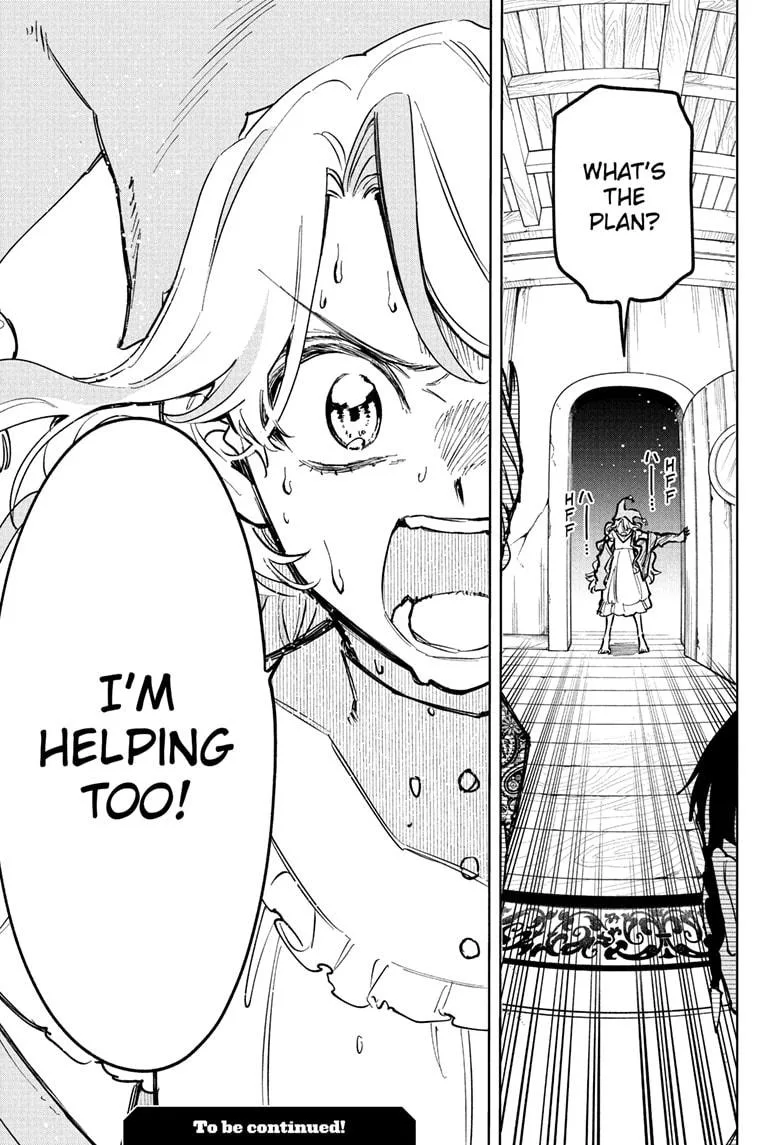 Ichi the Witch Chapter 58 – Page 19