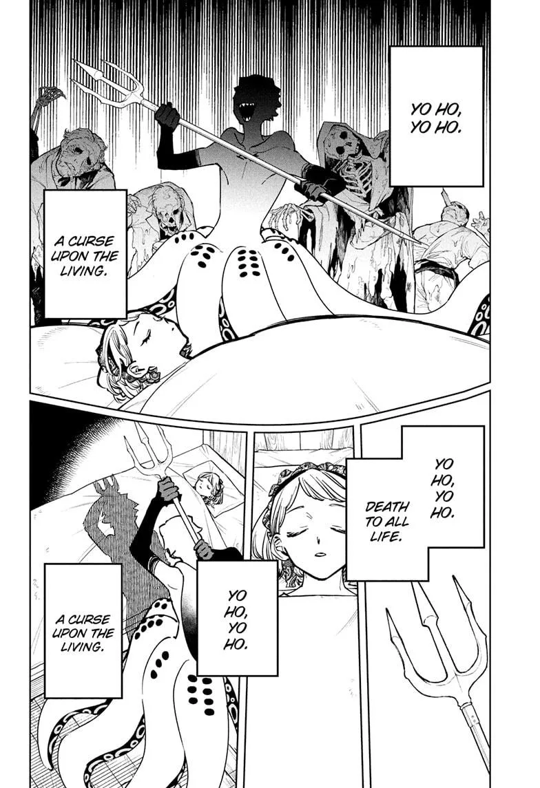Ichi the Witch Chapter 59 – Page 2