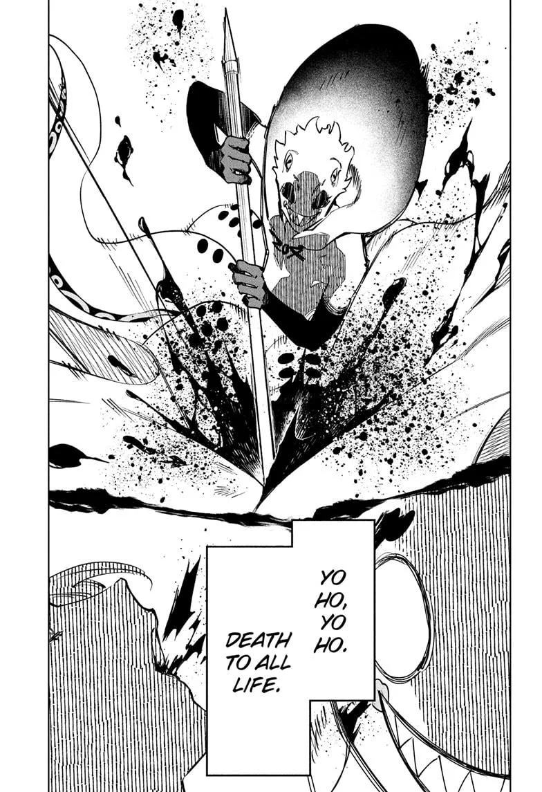 Ichi the Witch Chapter 59 – Page 3