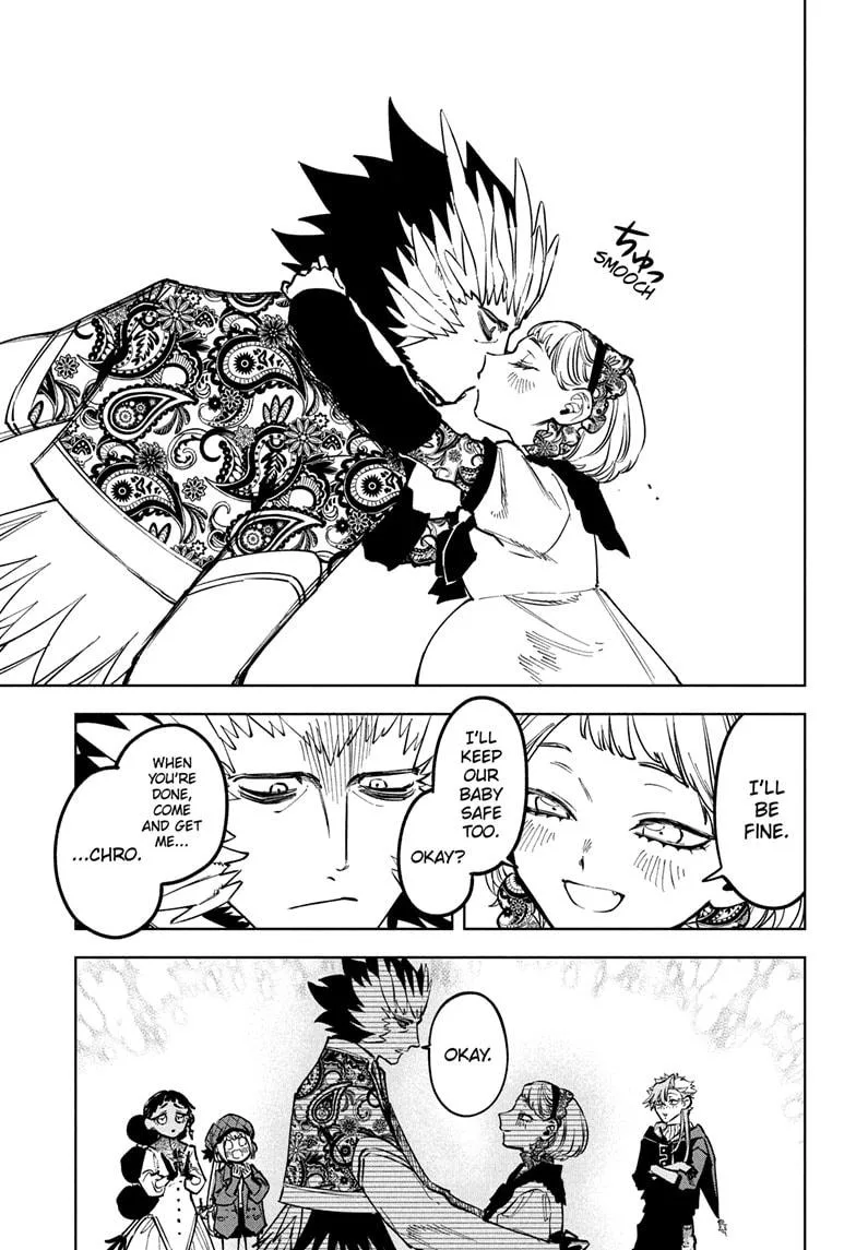 Ichi the Witch Chapter 59 – Page 7