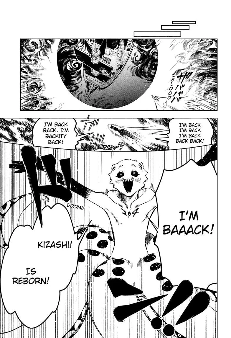 Ichi the Witch Chapter 59 – Page 9