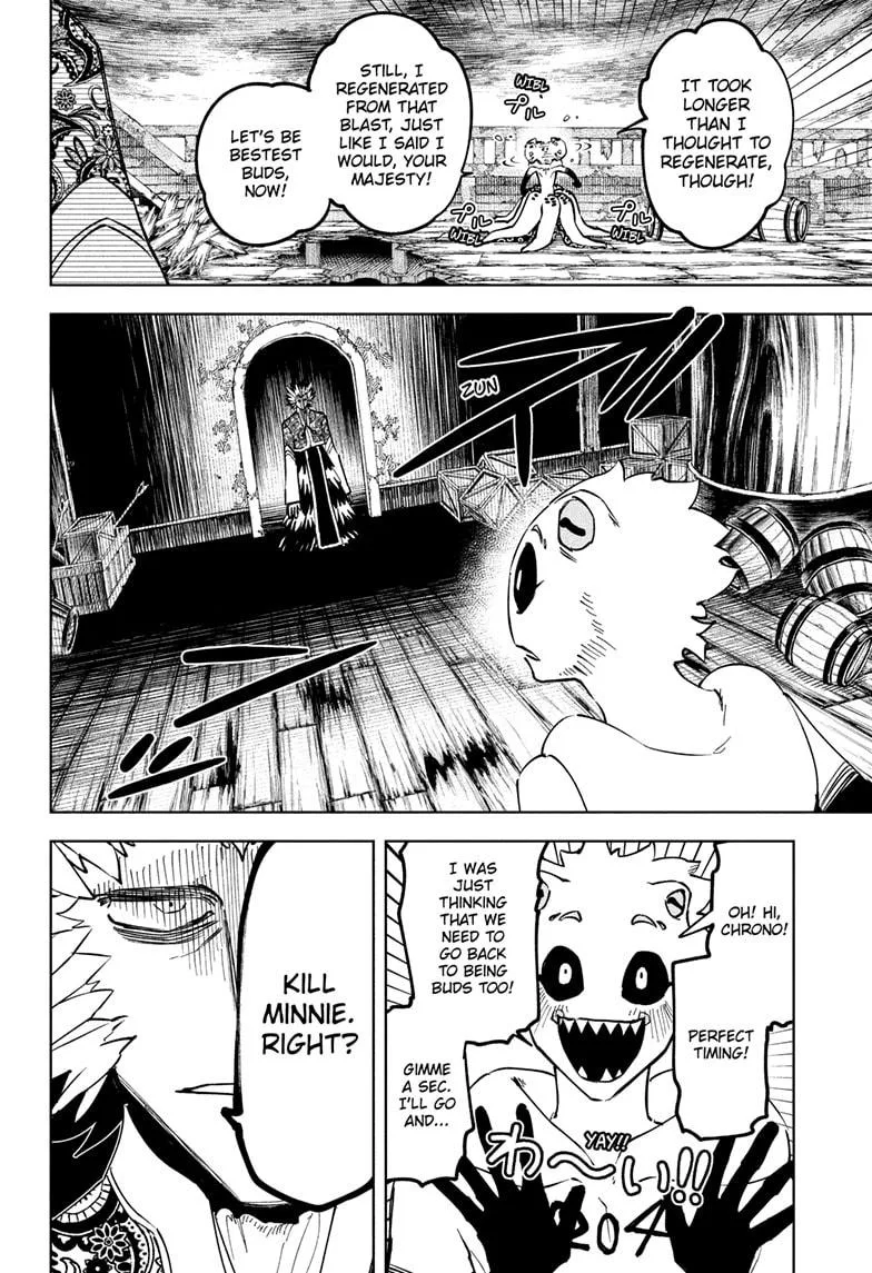 Ichi the Witch Chapter 59 – Page 10