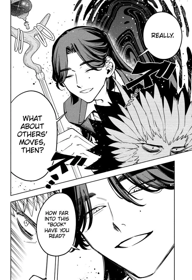 Ichi the Witch Chapter 59 – Page 12