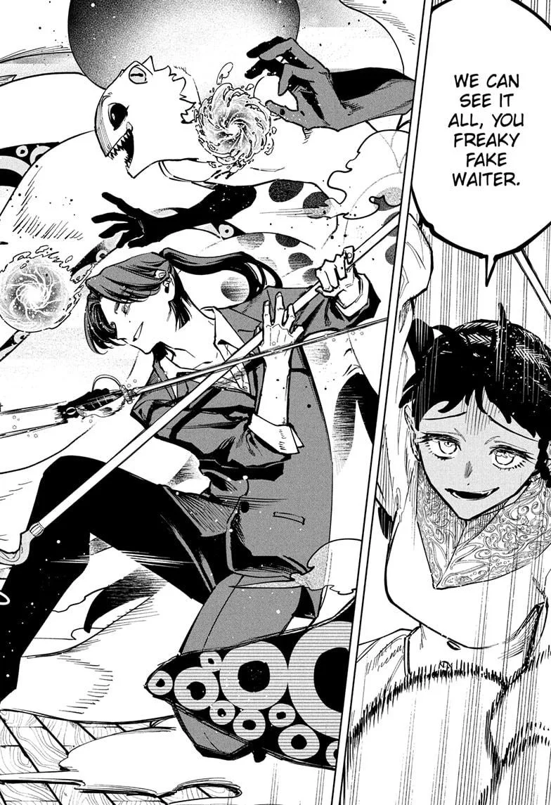Ichi the Witch Chapter 59 – Page 14