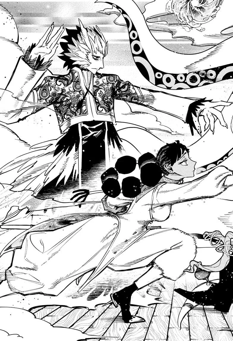 Ichi the Witch Chapter 59 – Page 15