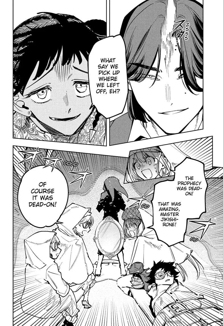Ichi the Witch Chapter 59 – Page 16