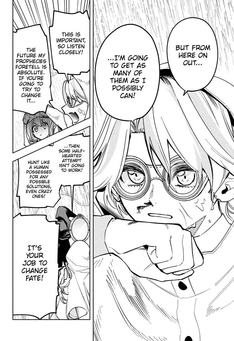 Ichi the Witch Chapter 59 – Page 18