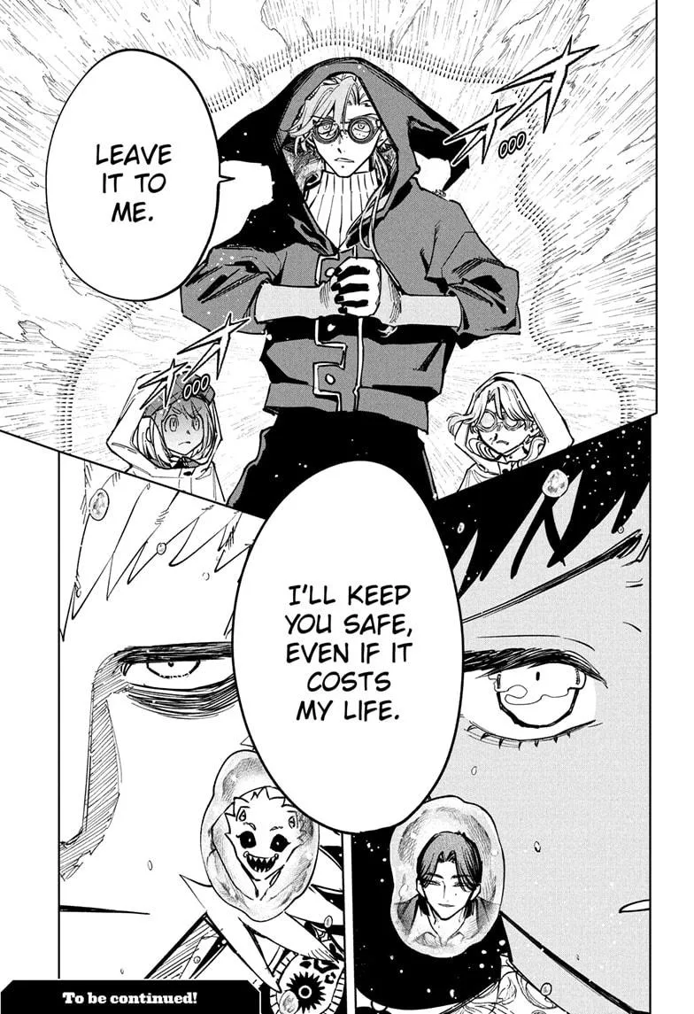 Ichi the Witch Chapter 59 – Page 19