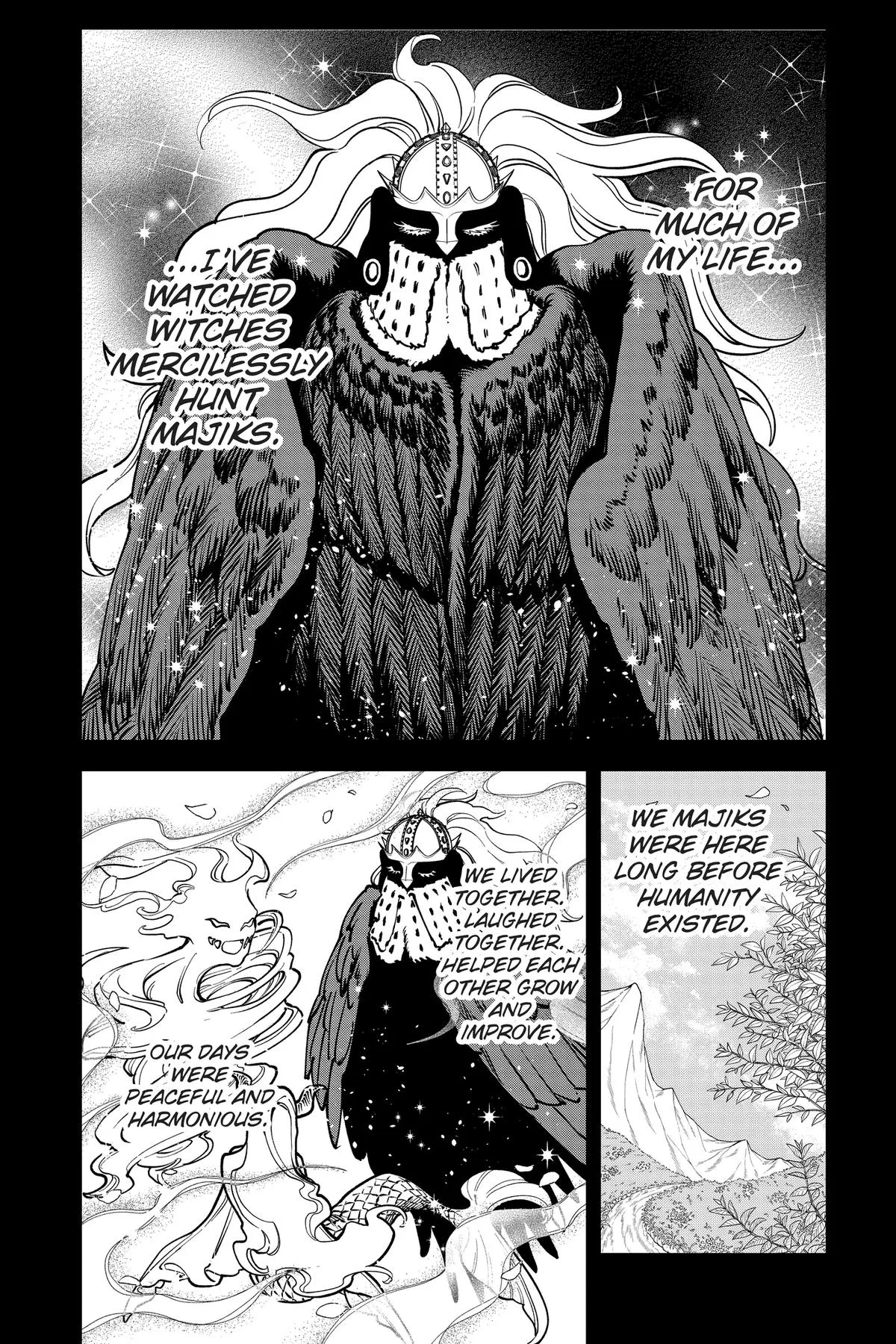 Ichi the Witch Chapter 6 – Page 2