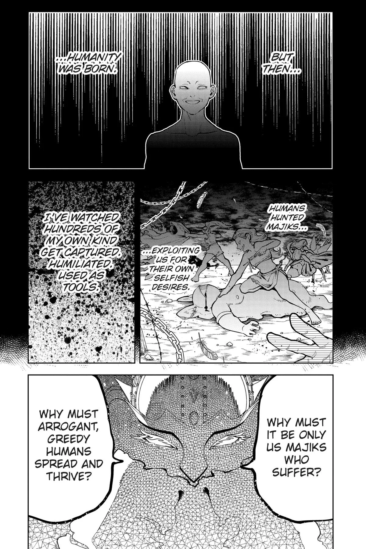 Ichi the Witch Chapter 6 – Page 3