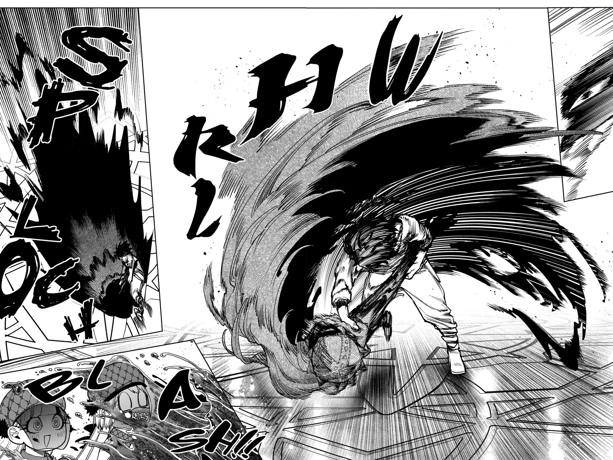 Ichi the Witch Chapter 6 – Page 6