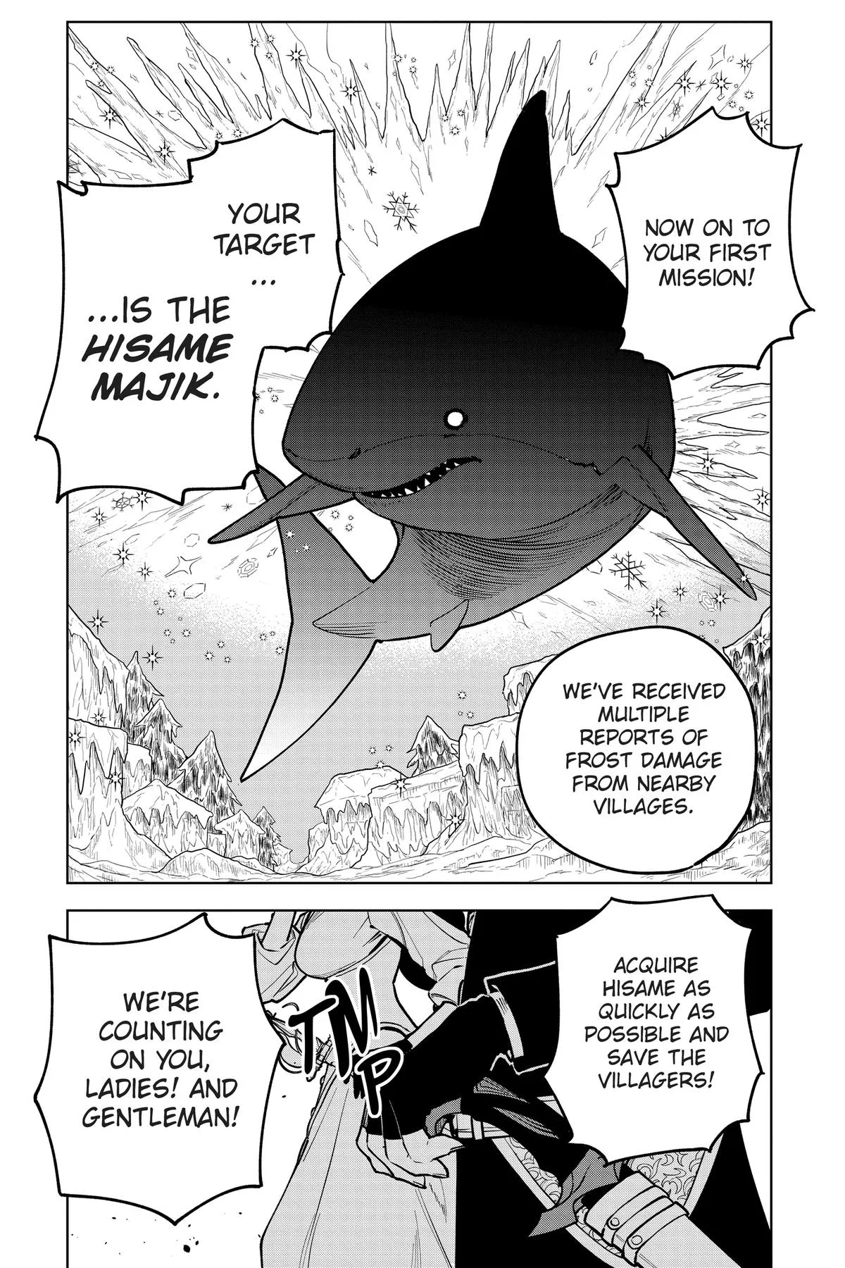Ichi the Witch Chapter 6 – Page 16