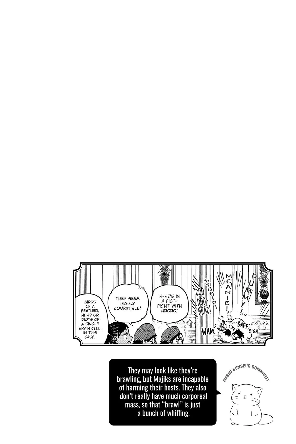 Ichi the Witch Chapter 6 – Page 18