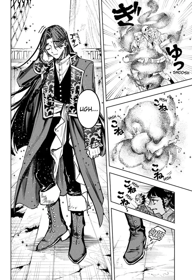Ichi the Witch Chapter 61 – Page 5