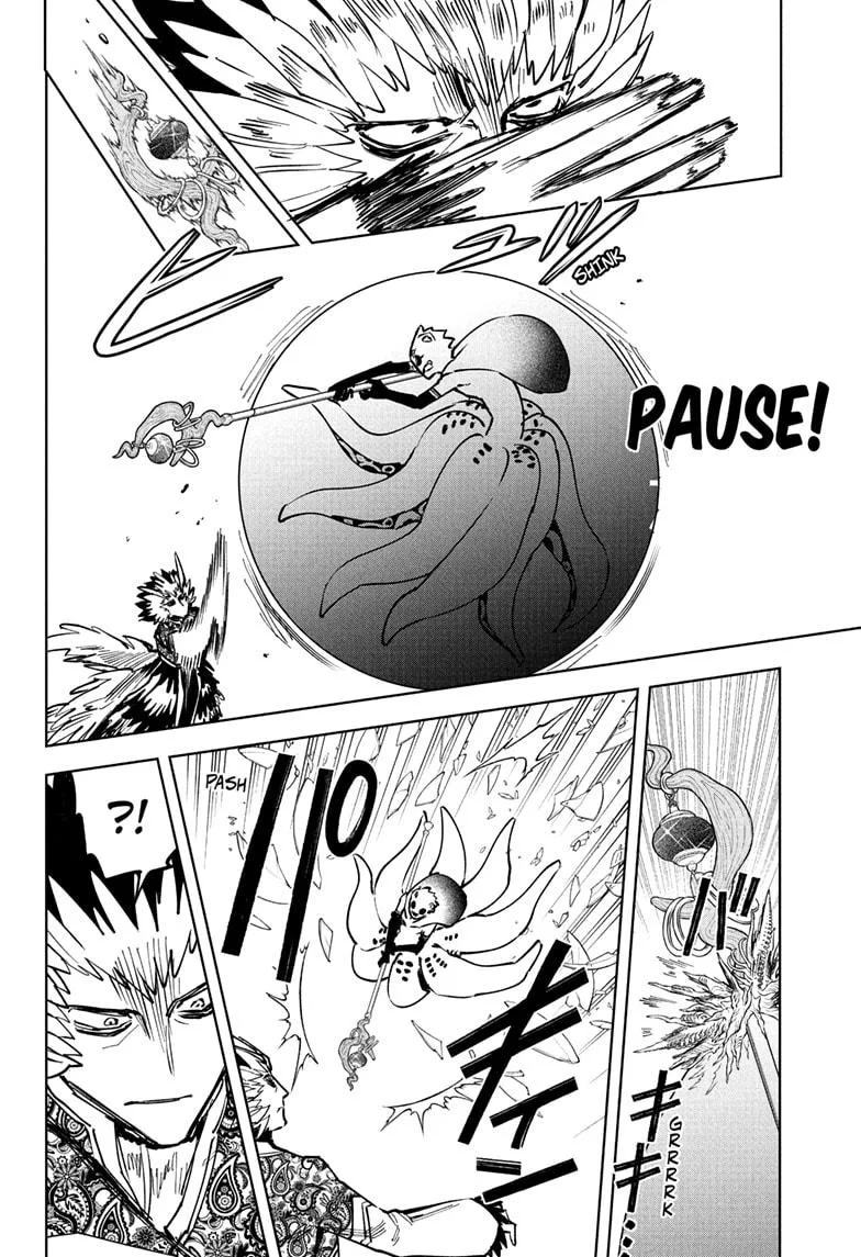 Ichi the Witch Chapter 61 – Page 9