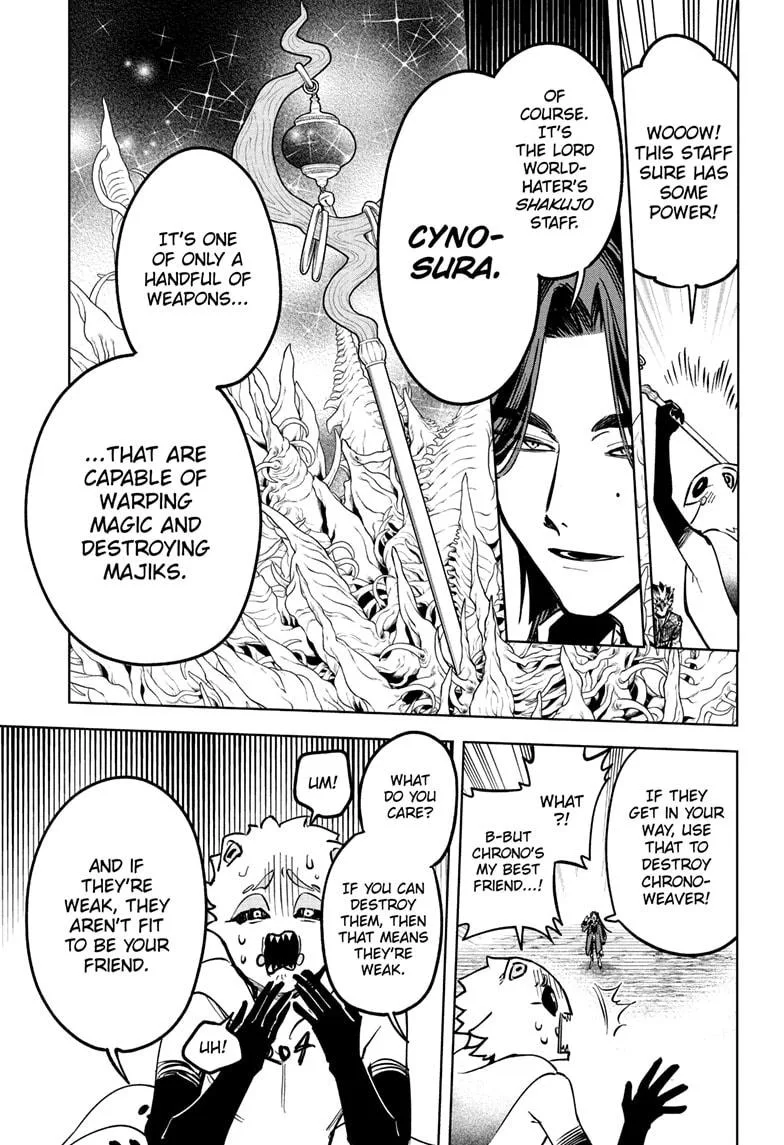 Ichi the Witch Chapter 61 – Page 10
