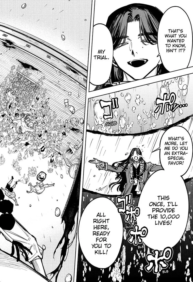 Ichi the Witch Chapter 61 – Page 13