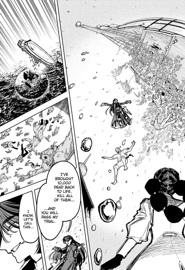Ichi the Witch Chapter 61 – Page 14