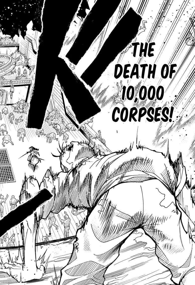 Ichi the Witch Chapter 61 – Page 15