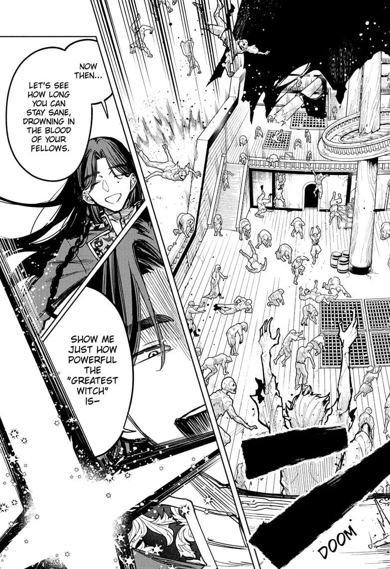 Ichi the Witch Chapter 61 – Page 16