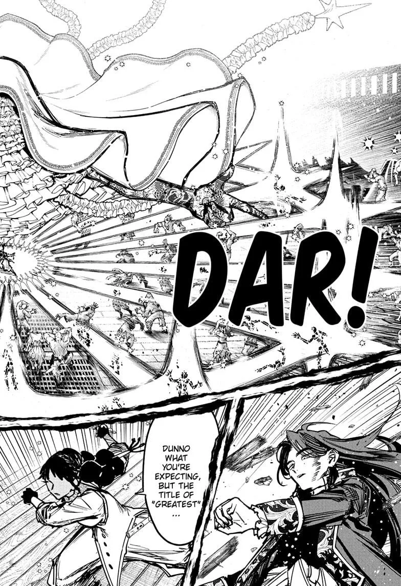 Ichi the Witch Chapter 61 – Page 17