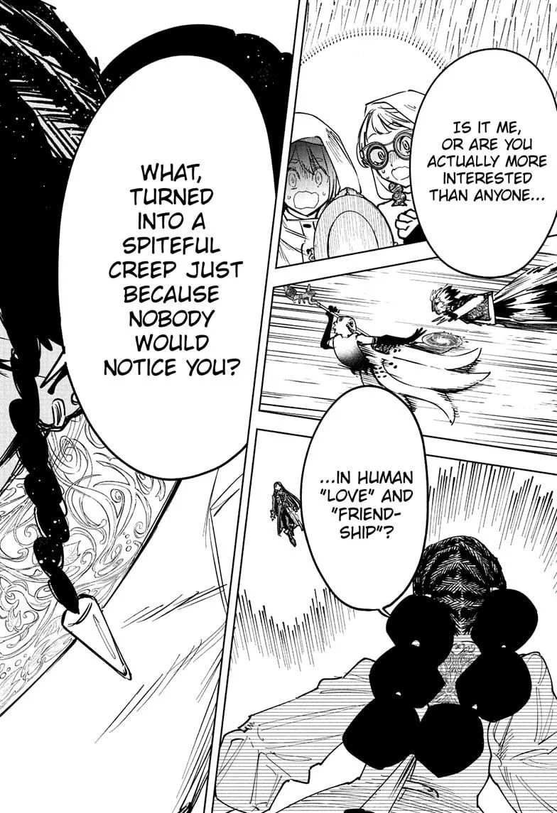 Ichi the Witch Chapter 61 – Page 19