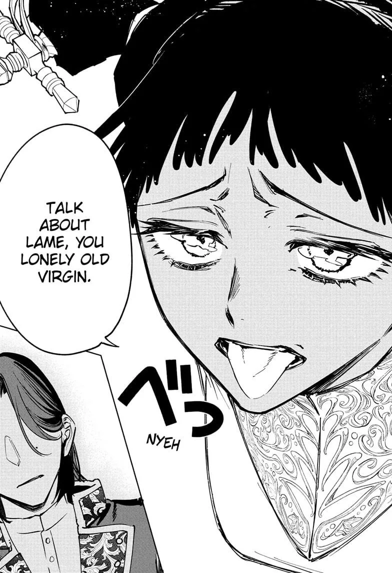 Ichi the Witch Chapter 61 – Page 20