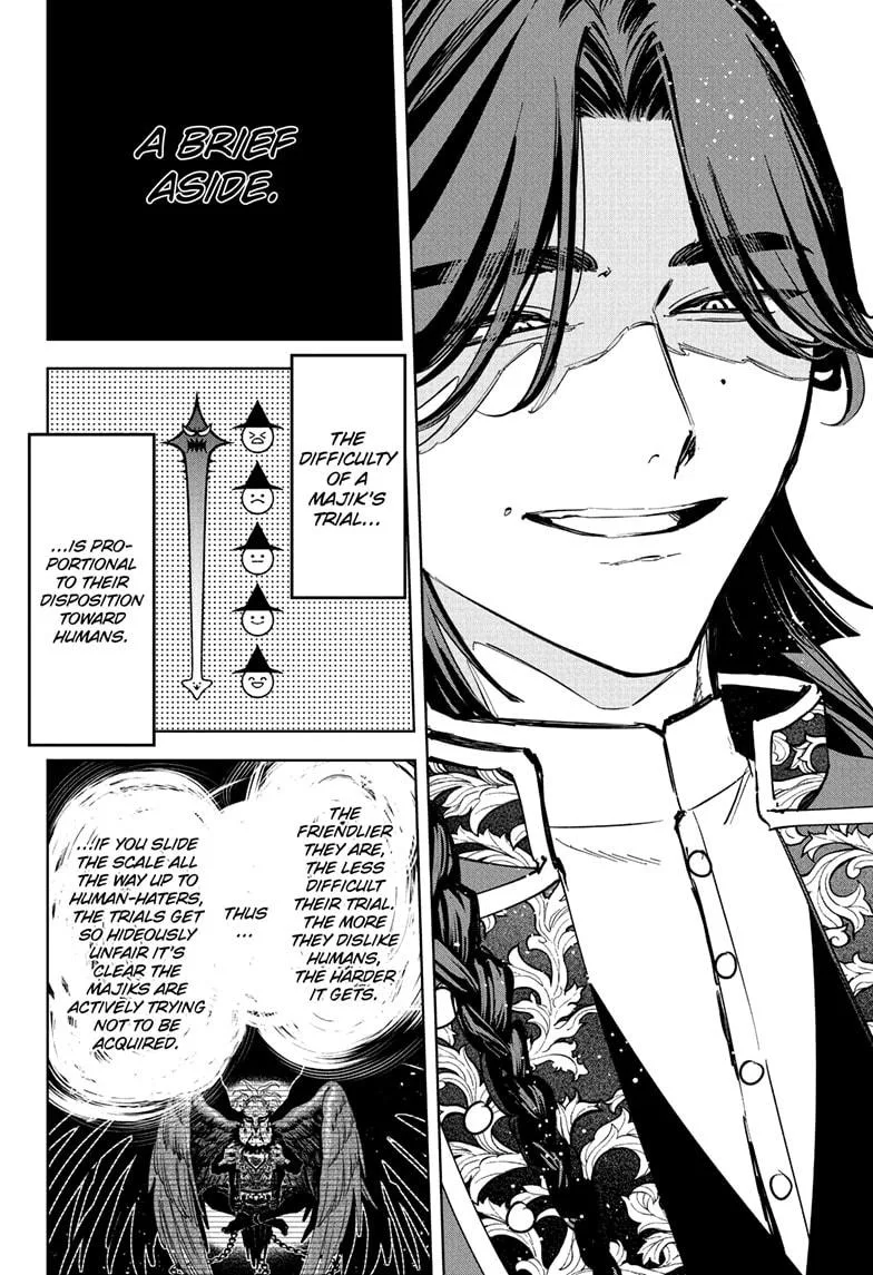 Ichi the Witch Chapter 61 – Page 21